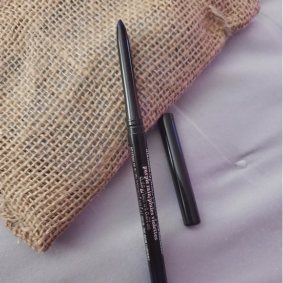 AVON FMG Diamond Eyeliner- Glimmer "Purple Rain" Easy Glide - Picture 3 of 5